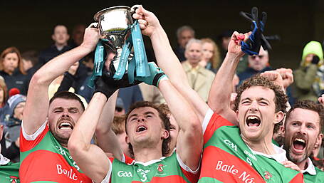‘Kevin Werner will be a Ballinora hero forever’ Image