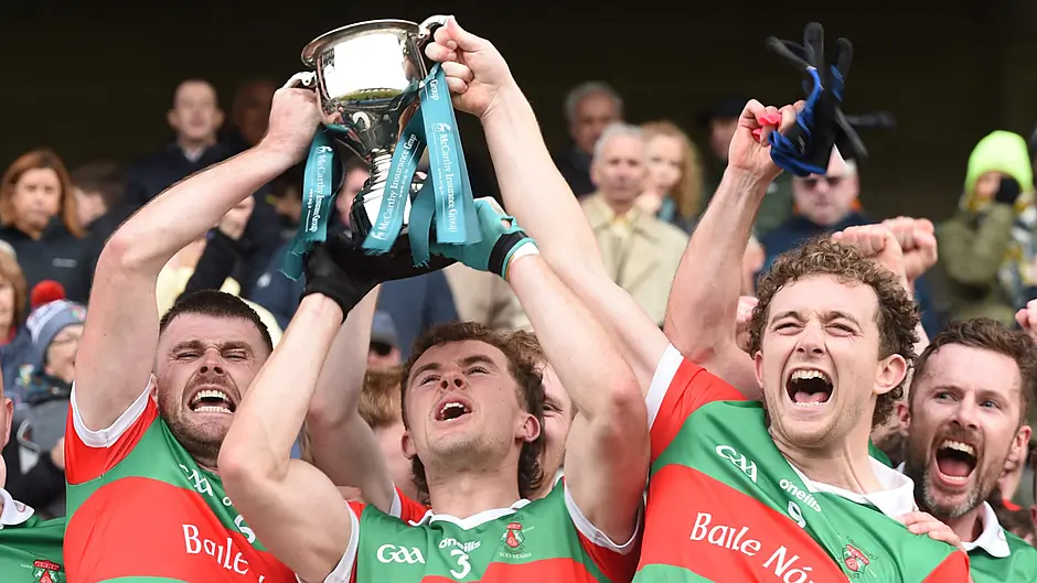 ‘Kevin Werner will be a Ballinora hero forever’ Image