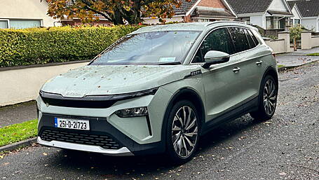 CAR OF THE WEEK: Goldilocks would love Skoda’s Elroq Image