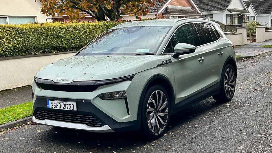 CAR OF THE WEEK: Goldilocks would love Skoda’s Elroq Image