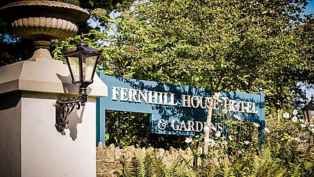 Fernhill celebrates European award Image