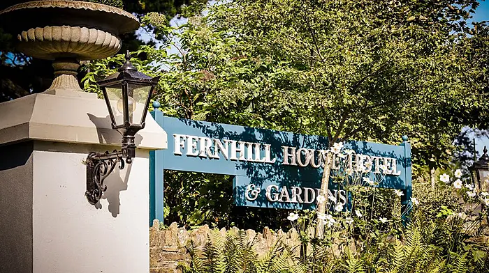 Fernhill celebrates European award Image