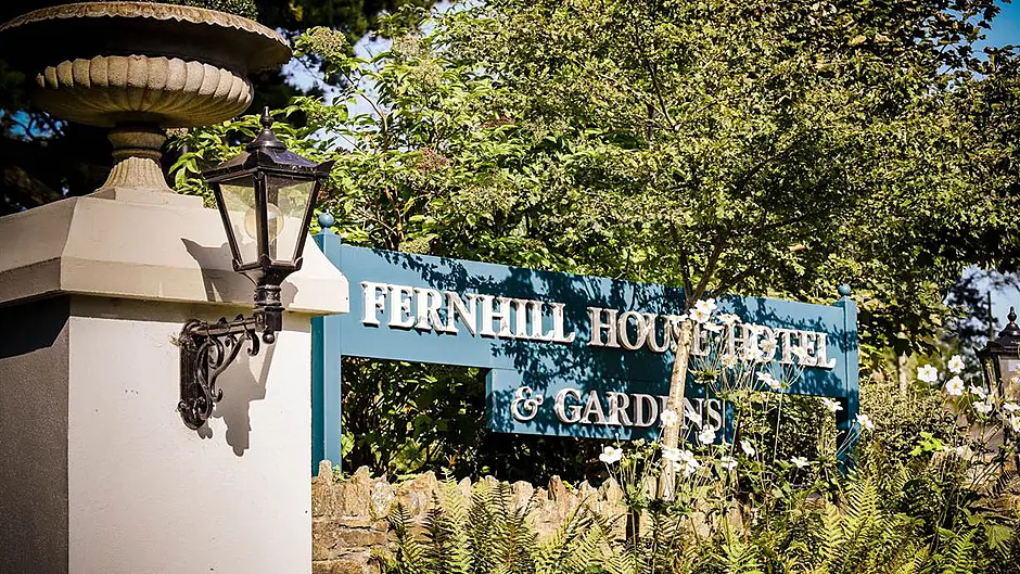Fernhill celebrates European award Image