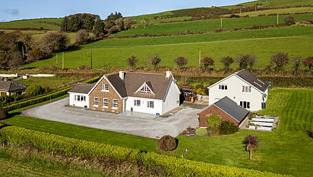 HOUSE OF THE WEEK: Detached house with apartment for €625,000 Image