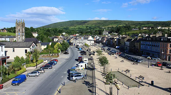 Plans for a €6.7m flood relief scheme in Bantry set to be unveiled at public meeting next month Image