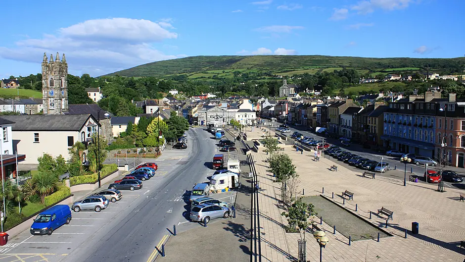 Plans for a €6.7m flood relief scheme in Bantry set to be unveiled at public meeting next month Image