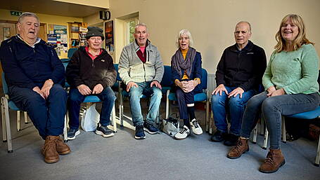 Singing for life: How a Bantry choir is helping people with Parkinson’s Image