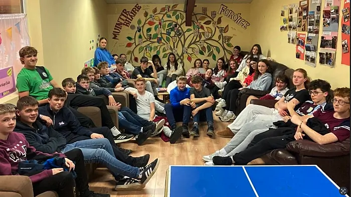 No screen time here: Foróige group hosts open day in Beara Image