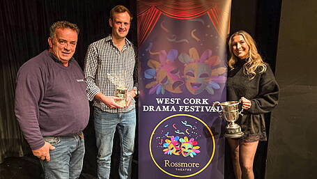 West Cork One Act Drama festival a great success Image
