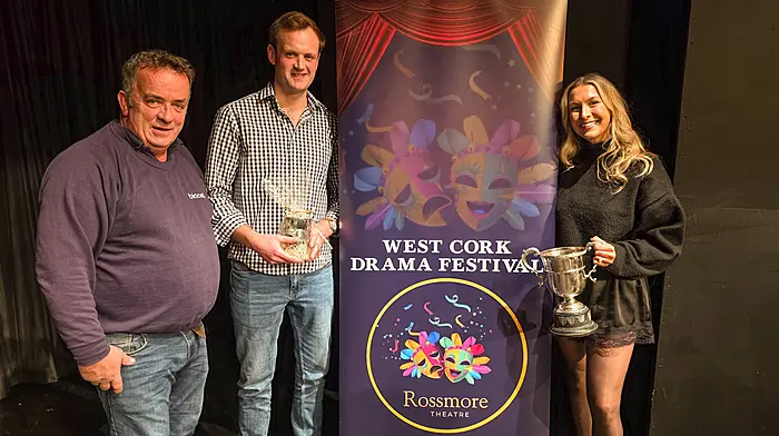 West Cork One Act Drama festival a great success Image