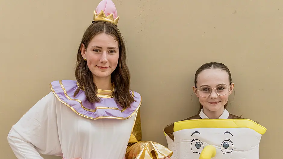 Sacred Heart students gear up for 46th school musical Image