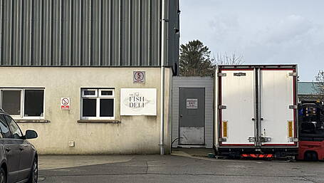 Skibb fish firm closes with loss of all 30 jobs Image
