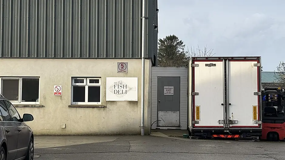 Skibb fish firm closes with loss of all 30 jobs Image
