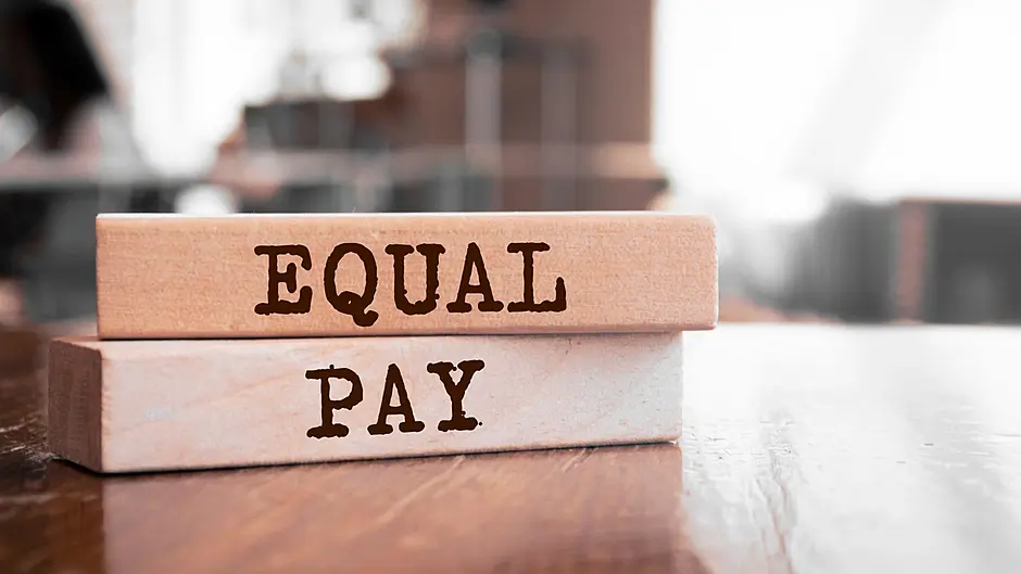 Cork County Council equal for gender pay Image