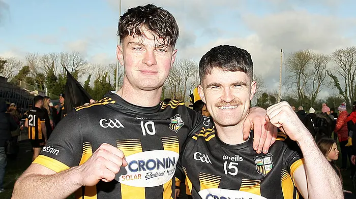 WATCH: Kilbrittain hurler Bertie Butler on their Munster success Image