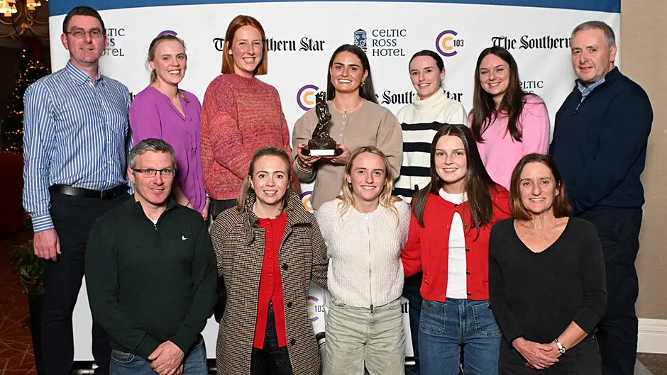 Captain Fantastic Moira Barrett pinpoints the game that shaped Ballinascarthy’s county-winning intermediate camogie campaign Image