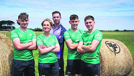 Battered and bruised Walshes give thanks for Barryroe support ahead of RTE show semi-final Image