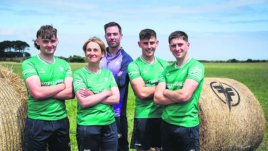 Battered and bruised Walshes give thanks for Barryroe support ahead of RTE show semi-final Image