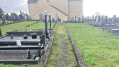 Rossmore works: 20 days to raise €20k before Xmas Image
