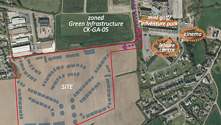 €100m Clonakilty housing estate set to start in 2026 and deliver 246 units Image