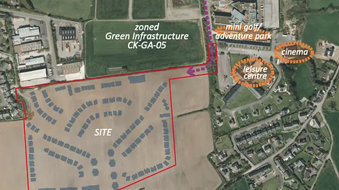 €100m Clonakilty housing estate set to start in 2026 and deliver 246 units Image