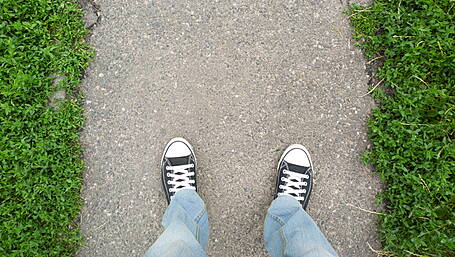 Baltimore footpath is urgent Image