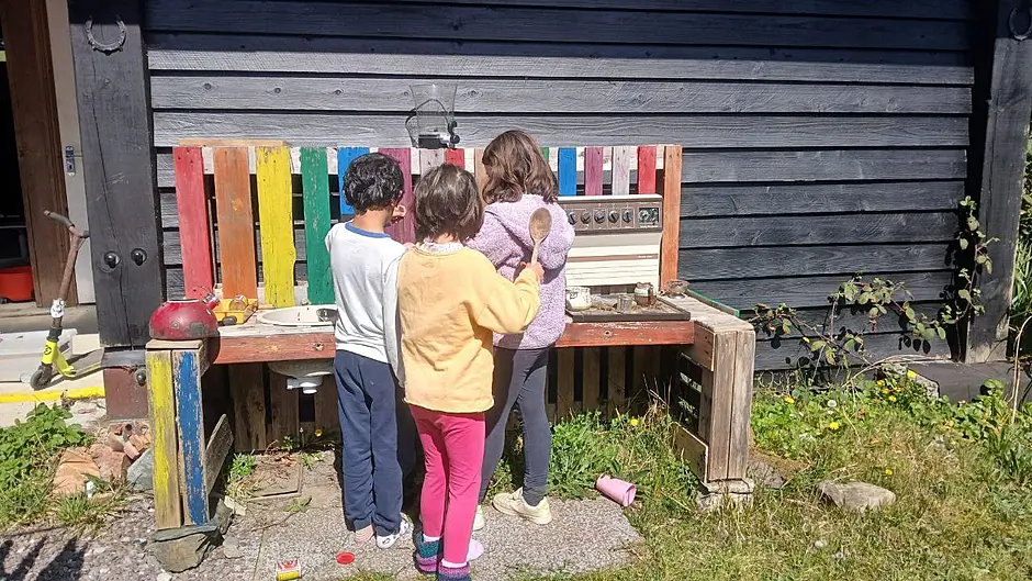 Sudbury path – from burnout to belonging Image