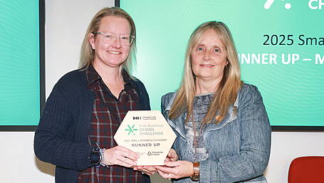 Crosshaven company bags €5k for durable design Image