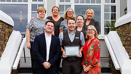 Dunmore House in Clonakilty wins another award Image