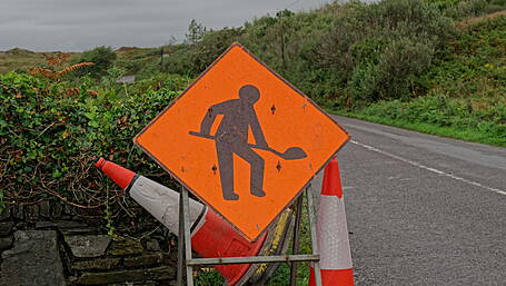 Works on Macroom road out of Bandon ‘to be commended' Image