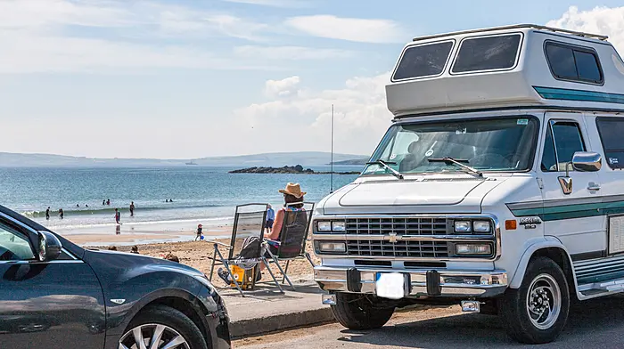 Byelaws needed for camper vans and caravans urge Cllrs Image