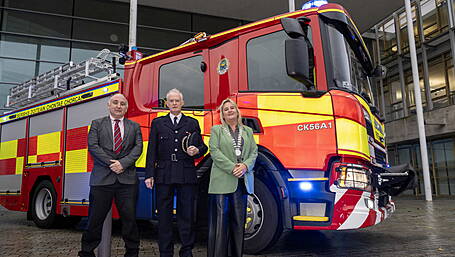 Fire service boost for Clonakilty and Macroom Image