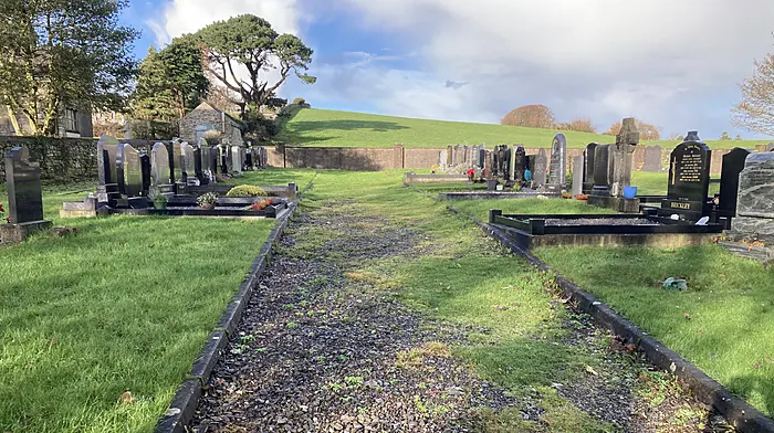 Darrara cemetery now a no-go zone for coffin trolleys Image