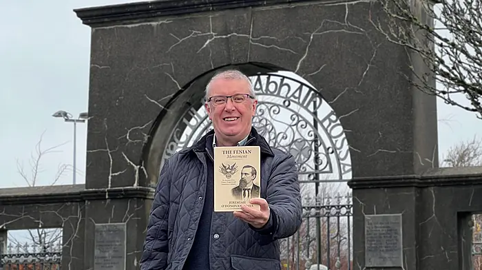The Fenian Movement book launch Image