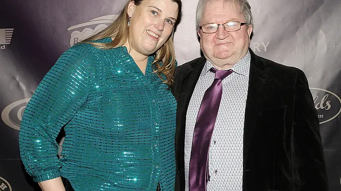 Genevieve and Eamonn Sheehan, Goleen. (Photo: Paddy Feen)