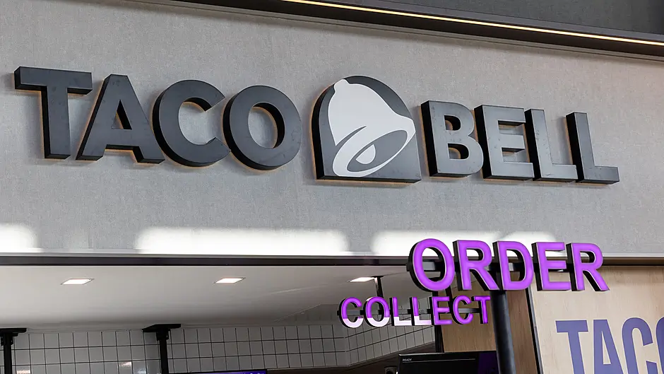Applegreen to open Taco Bell in Ballincollig tomorrow Image