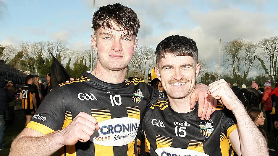 ‘The buzz grows with every win,’ says Bertie Butler as Kilbrittain head into All-Ireland series Image