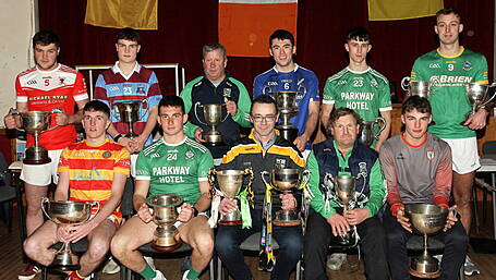 CARBERY CONVENTION: Concerns raised over move of U21 championships to summer Image