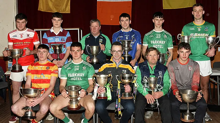 CARBERY CONVENTION: Concerns raised over move of U21 championships to summer Image