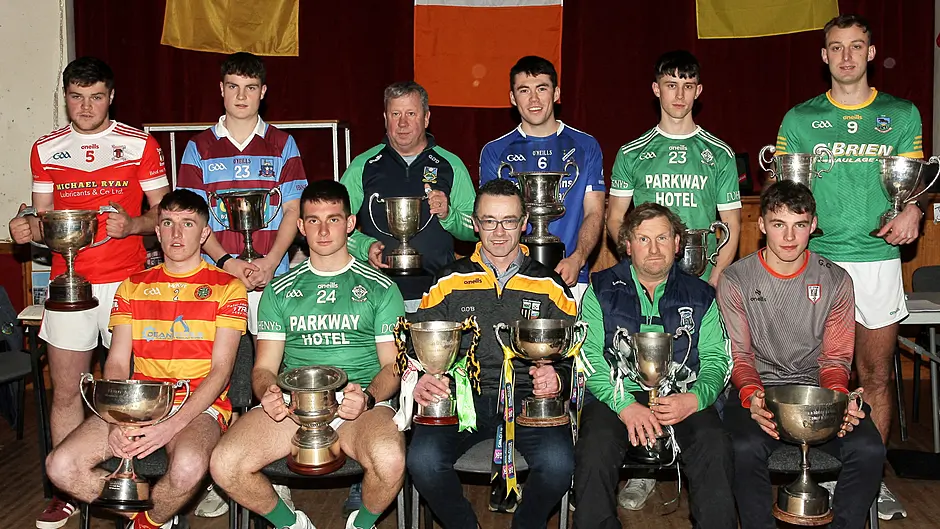 CARBERY CONVENTION: Concerns raised over move of U21 championships to summer Image
