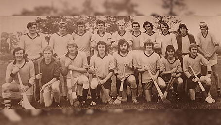 Kilbree to honour hurling heroes of 1975 at reunion Image