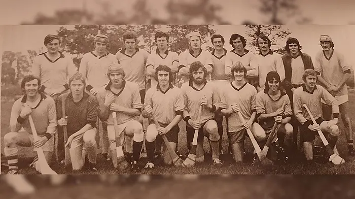 Kilbree to honour hurling heroes of 1975 at reunion Image