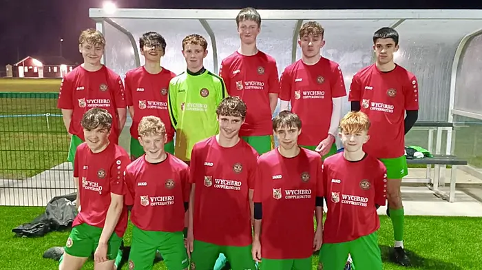 Clonakilty overcome second leg deficit to win U16 Schoolboys Plaque Image
