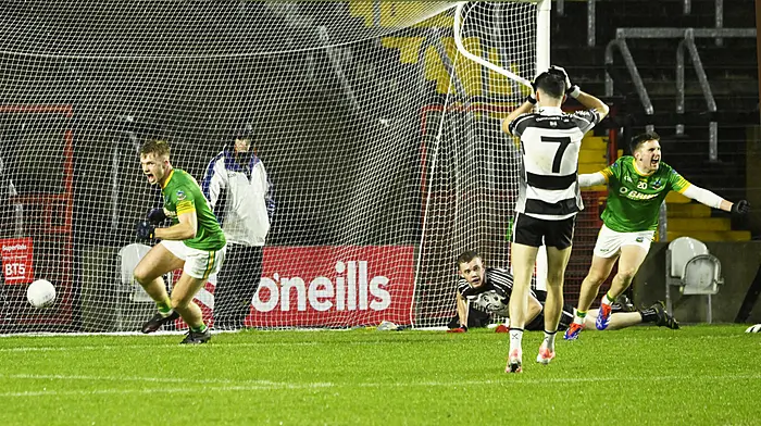 Delighted Donie O’Donovan praises his heroes as Kilmacabea footballers reach their Promised Land Image