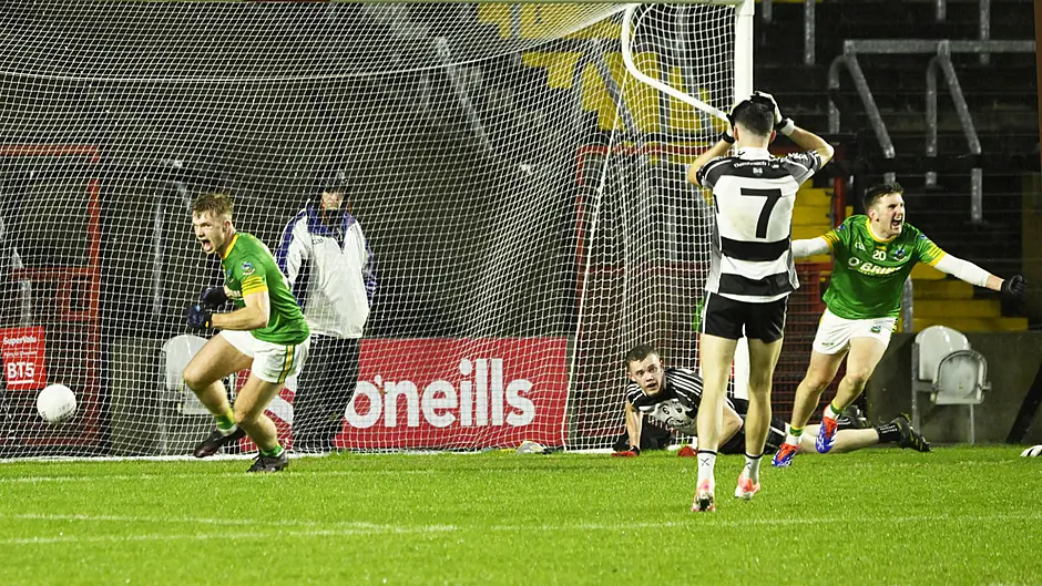 Delighted Donie O’Donovan praises his heroes as Kilmacabea footballers reach their Promised Land Image
