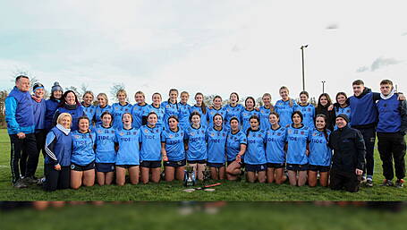 Brilliant Barryroe conquer Munster Image