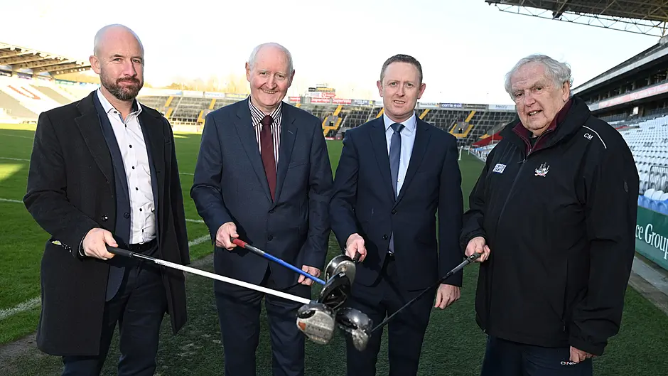 Stand for Féile Golf Classic to support Féile’s recovery Image