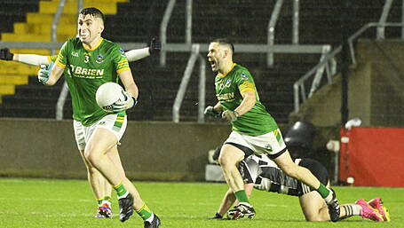JOHN HAYES: Kilmacabea’s success is worth celebrating Image