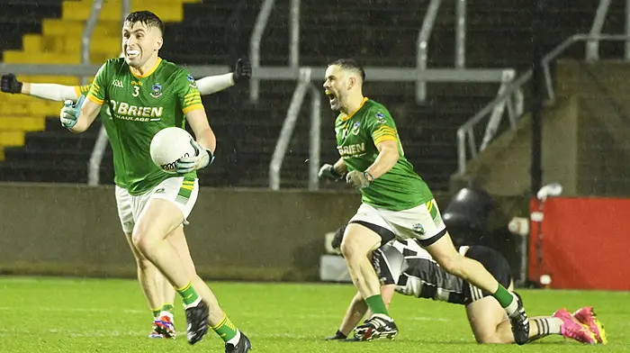 JOHN HAYES: Kilmacabea’s success is worth celebrating Image