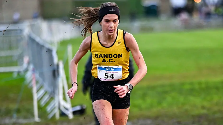 Fiona Everard excited as European Cross-Country test in Portugal is another challenge to face Image